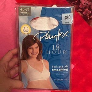 Playtex 18 Hour Wireless Bra
